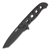 Columbia River Tanto Frame Lock Flipper Knife M16-04KS