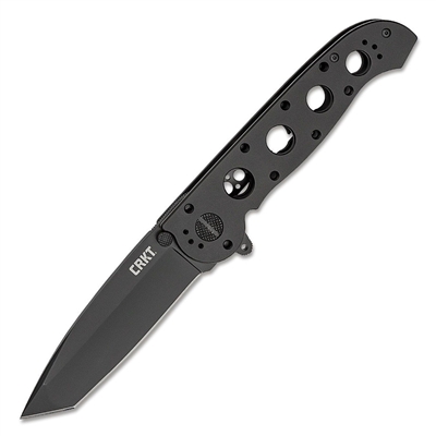 Columbia River Tanto Frame Lock Flipper Knife M16-04KS