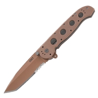 Columbia River Tanto Knife Designed by Kit Carson - M16-14D