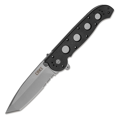 Columbia River Carson Design Flipper Knife M16-14Z