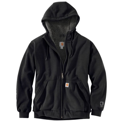 Carhartt 103308 Rockland Lined Hooded Sweatshirt