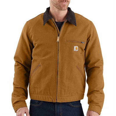 Carhartt Duck Detroit Jacket - 103828