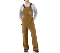 Carhartt Loose Fit Firm Duck Bib Overall 106671