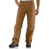 Carhartt Loose Fit Washed Duck Utility Work Pants B11