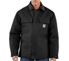 Carhartt Duck Traditional Coat Arctic Quilt-Lined - C003