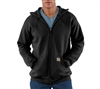 Carhartt Hooded Zip up Sweatshirt - K122