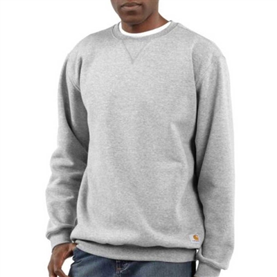 Carhartt Midweight Crewneck Sweatshirt - K124