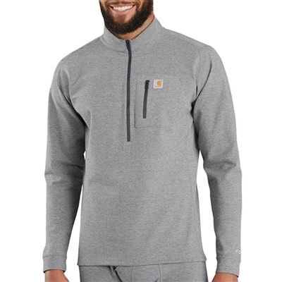 Carhartt Base Force Quarter-Zip Top - MBL111