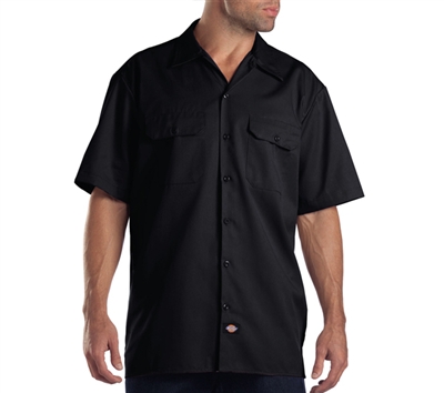 Dickies Short Sleeve Work Shirt - 1574