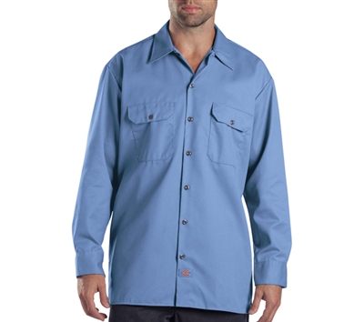 Dickies Long Sleeve Work Shirt - 574