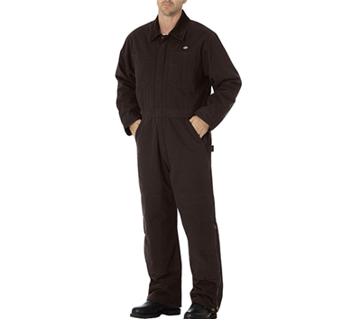 Dickies Sanded Duck Insulated Coverall - TV243