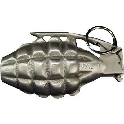 EEI Pineapple Grenade Belt Buckle - B0158