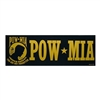 POW MIA Bumper Sticker - BM0451