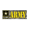US Army Star Logo Bumper Sticker - BM0455