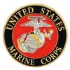 US Marine Corps Logo Pin P13771