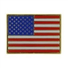 Rectangle USA Flag-Pin - P60570