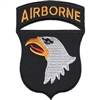 U.S. Army 101st Airborne Eagle Patch PM0097