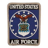 U.S. Air Force Logo Patch PM1190