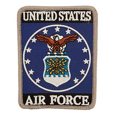 U.S. Air Force Logo Patch PM1190