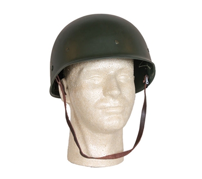 Fox Outdoor Deluxe M1 Style Steel Combat Helmet Liner - 30-135