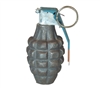 Fox Outdoors Dummy Pineapple Shaped Grenade - 37-01