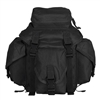 Fox Outdoor Black Recon Butt Pack 54-26