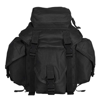 Fox Outdoor Black Recon Butt Pack 54-26