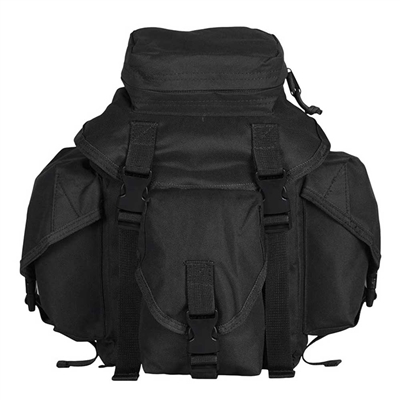 Fox Outdoor Black Recon Butt Pack 54-26