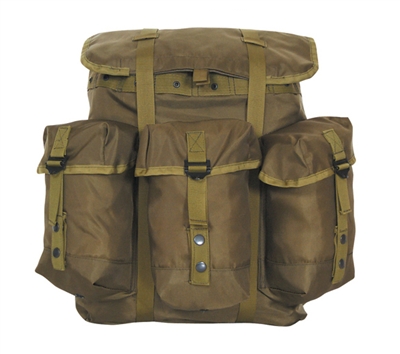 Fox Outdoor Olive Drab Medium Alice Field Pack - 54-30T