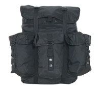 Fox Outdoor Black Medium Alice Field Pack - 54-31T