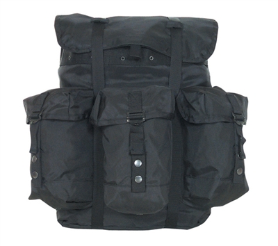 Fox Outdoor Black Medium Alice Field Pack - 54-31T