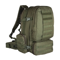 Fox Outdoor Olive Drab Advanced 2-day Combat Pack 56-2300