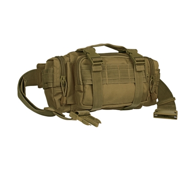 Fox Outdoor Coyote Modular Deployment Bag - 56-418