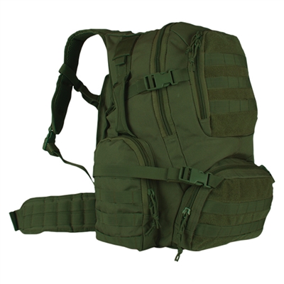 Fox Outdoor 56-590 Olive Field Operator Action Pack.