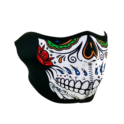 Zanheadgear Muerte Skull - WNFM413H