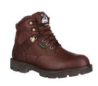 Georgia Homeland Steel Toe Work Boot - G105