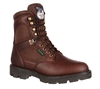 Georgia Homeland Steel Toe Work Boot - G107