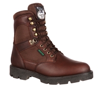 Georgia Homeland Steel Toe Work Boot - G107