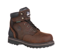 Georgia Boots 6-Inch Brookville Steel Toe Boots - G7334