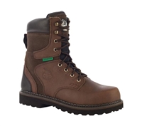 Georgia Boots 8-Inch Brookville Steel Toe Boots - G9334