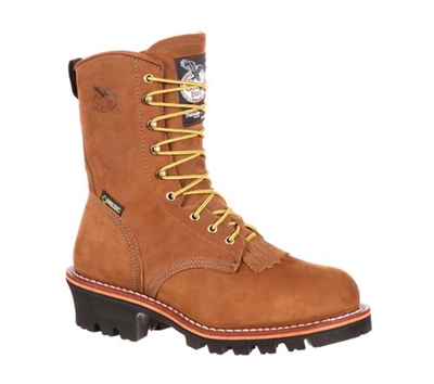 Georgia Boots Logger Gore-Tex Steel Toe Boots - G9382