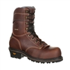 Georgia AMP LT Logger Composite Toe Work Boot GB00236