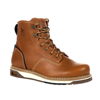 Georgia AMP LT Wedge Work Boot - GB00347