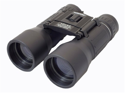 Humvee 10x42 Compact Binoculars HMV-B-10X42-BLK