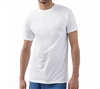 Hanes 3 Pack White Crew Neck T-Shirt - 2135