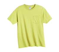 Jerzees Heavyweight Pocket T-Shirt - 29MPR