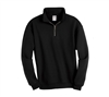 Jerzees Quarter Zip Pullover Sweatshirt - 4528MR