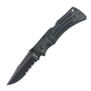 Kabar Mule Serrated Folding Knife - 3051