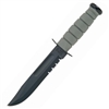 Ka-bar Foliage Green Fighting Knife 5012