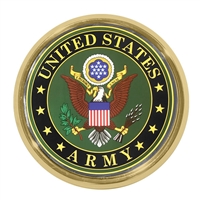 Mitchell Profit US Army Crest Emblem - AC-03